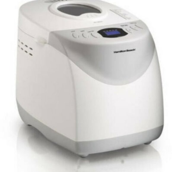 Automatic Bread Maker 2 lb Digital Machine HAMILTO - Picture 2 of 7